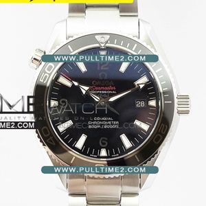 [2824 MOVE] Omega Seamaster Planet Ocean 42MM Liquidmetal V2 OM 1:1 Best Edition - 오메가 씨마스터 플래닛오션 - OM469