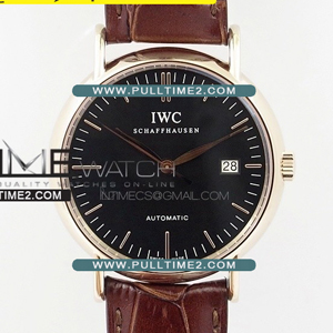 [2892 MOVE] IWC Portofino Automatic RG TW 1:1 Best Edition - 아이더블유씨 포르투피노 베스트에디션 - IWC446