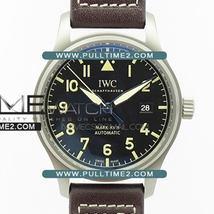 [2892 MOVE] IWC Pilot Mark XVIII IW327006 Ti GS V2 1:1 Best Edition - 아이더블유씨 파일럿 마크 18 베스트에디션 - IWC447