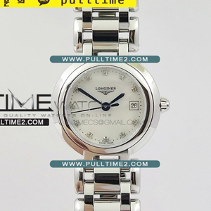 [Cal.L250 QUARTZ] Longines Elegance Ladies SS GS 1:1 Best Edition - 론진 엘레강스 여성용 베스트 에디션 - LG025