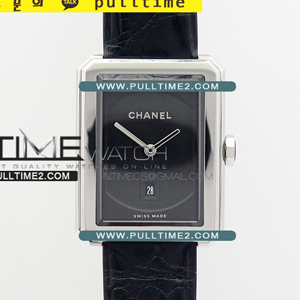 [MIYOTA QUARTZ] Premiere Boy de Chanel  1:1 Best Edition - 샤넬 프리미에르 베스트 에디션 - NEL081