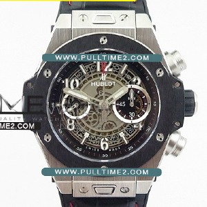 [HUB1220] Hublot Big Bang Unico 45mm 3AF Best Edition - 위블로 빅뱅 유니코 베스트 에디션 - HUB287