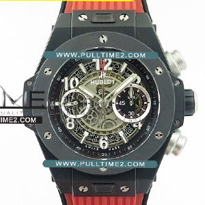 [HUB1220] Hublot Big Bang Unico 45mm 3AF Best Edition - 위블로 빅뱅 유니코 베스트 에디션 - HUB288