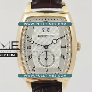 [23J MOVE] Breguet Heritage @12 big date RG HG Best Edition - 브레게 헤리티지 베스트 에디션 - BG101