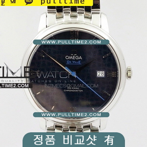 [2892 MOVE] Omega De Ville Prestige Orbis Collection RXW 1:1 Best Edition - 오메가 드빌 베스트 에디션 - OM472