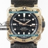 [MYOTA 9015] Bell & Ross BR 03-92 Diver RG OX 1:1 Best Edition - 벨앤로스 BR 03-92 베스트 에디션 - BRS104
