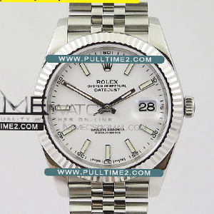 [3235 MOVE] Rolex DateJust 126334 SS V2 RE 1:1 Best Edition - 롤렉스 데이져스트 베스트 에디션 - RL1115