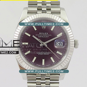 [3235 MOVE] Rolex DateJust 126334 SS V2 RE 1:1 Best Edition - 롤렉스 데이져스트 베스트 에디션 - RL1116