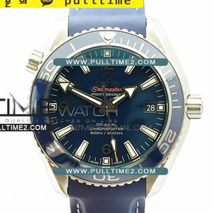 [8500 MOVE] Omega Seamaster Planet Ocean 42mm  Titanium bp 1:1 Best Edition - 오메가 씨마스터 플래닛오션 티타늄 - OM484