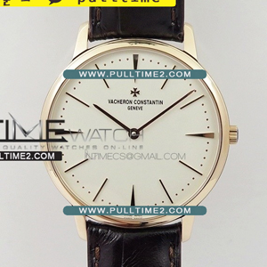 [MIYOTA 9039] Vacheron Constantin Patrimony 81180 RG MK 1:1 Best Edition - 바쉐론 콘스탄틴 패트리모니 베스트 에디션 - VC200