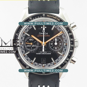 [9300 MOVE] Omega Speedmaster Racing Master Chronometer OM 1:1 Best Edition - 오메가 스피드 마스터 크르노미터 - OM502