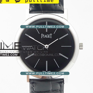 [MIYOTA 9015] Piaget Altiplano SS BBR Best Edition - 피아제 알티플래노 - PGT044