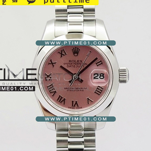 [2671 MOVE] Rolex DateJust 26mm Ladies SS WF Best Edition - 롤렉스 데이져스트 여성용 - RL1190