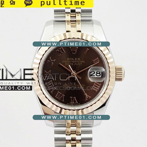 [2671 MOVE] Rolex DateJust 26mm Ladies WF Best Edition - 롤렉스 데이져스트 여성용 - RL1199