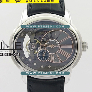 [4101 MOVE] Audemars Piguet Millenary Series 15350 SS V9F 1:1 Best Edition - 오데마 피게 밀리너리 시리즈 베스트에디션 - AP436