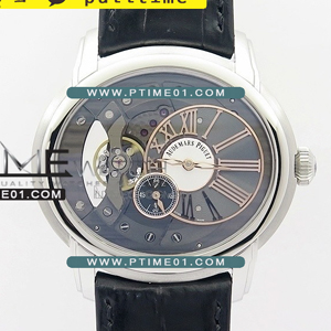 [4101 MOVE] Audemars Piguet Millenary Series 15350 SS V9F 1:1 Best Edition - 오데마 피게 밀리너리 시리즈 베스트에디션 - AP437