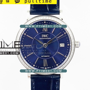 [MIYOTA 9015] IWC Portofino Automatic IW458101 SS MK 1:1 Best Edition - 아이더블유씨 포르투피노 베스트에디션 - IWC468