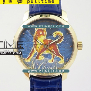 [2892 MOVE] Ulysse Nardin Classico Dog RG FK 1:1 Best Edition - 율리스 나르당 클래식 베스트에디션 - ULY015