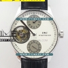 [SEGULL TOURBILON] IWC Portuguese Flying Tourbillon SS Best Edition - 아이더블유씨 포르투기저 투어빌론 오토매틱 - IWC472
