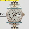 [2671 MOVE] Rolex DateJust 26mm Ladies WF Best Edition - 롤렉스 데이져스트 여성용 - RL1200