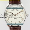 [52850 MOVE] IWC Portuguese Real PR Real Annual Calendar IW503501 ZF 1:1 Best Edition - 아이더블유씨 포르투기저 오토매틱 - IWC479