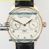 [52850 MOVE] IWC Portuguese Real PR Real Annual Calendar IW503501 ZF 1:1 Best Edition - 아이더블유씨 포르투기저 오토매틱 - IWC480