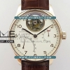 [SEGULL TOURBILON] IWC Portuguese Tourbillon IW504602 RG ZF Best Edition - 아이더블유씨 포르투기저 투어빌론 오토매틱 - IWC459