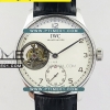 [SEGULL TOURBILON] IWC Portuguese Tourbillon IW5463 SS ZF Best Edition - 아이더블유씨 포르투기저 투어빌론 오토매틱 - IWC460