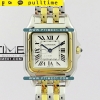 [Ronda Quart] Panthere De Cartier Secrete 27mm Ladies SS/YG K11 1:1 Best Edition - 팬더 드 까르띠에 여성용 베스트 에디션 - CT461