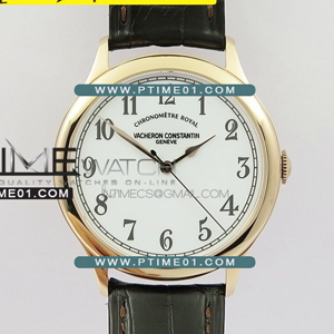 [MIYOTA 9015] Vacheron Constantin Historiques 86122 RG GS 1:1 Best Edition - 바쉐론 콘스탄틴 히스토리크 베스트 에디션 - vc211