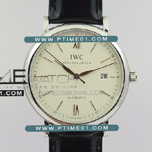 [2892 MOVE] IWC Portofino Automatic SS FK 1:1 Best Edition - 아이더블유씨 포르투피노 베스트에디션 - IWC482