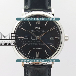 [2892 MOVE] IWC Portofino Automatic SS FK 1:1 Best Edition - 아이더블유씨 포르투피노 베스트에디션 - IWC483