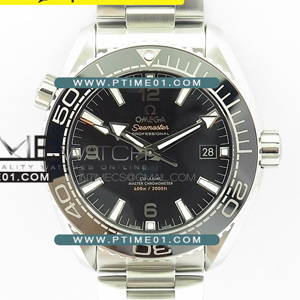 [8900 MOVE] Omega Seamaster Planet Ocean 43.5mm SS VS 1:1 Best Edition - 오메가 씨마스터 플래닛 오션베스트에디션 - OM534