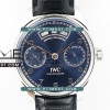 [52850 MOVE] IWC Portuguese Real PR Real Annual Calendar IW503501 ZF 1:1 Best Edition - 아이더블유씨 포르투기저 오토매틱 - IWC478