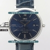 [2892 MOVE] IWC Portofino Automatic SS FK 1:1 Best Edition - 아이더블유씨 포르토피노 베스트에디션 - IWC484