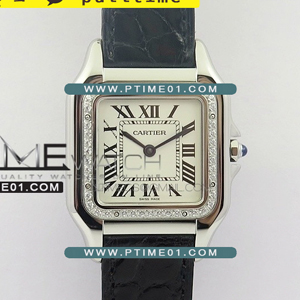 [Ronda Quart] Panthere De Cartier Secrete 27mm Ladies K11 1:1 Best Edition - 팬더 드 까르띠에 여성용 베스트 에디션 - CT492