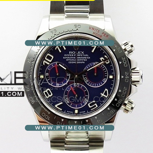 [4130 MOVE] Rolex Daytona 116519LN JH Best Edition - 롤렉스 데이토나 - RL1267