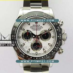 [4130 MOVE] Rolex Daytona 116519LN JH  Best Edition - 롤렉스 데이토나 - RL1269