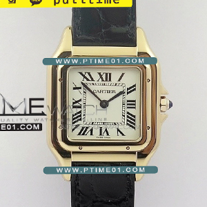 [Ronda Quart] Panthere De Cartier Secrete 27mm Ladies RG K11 1:1 Best Edition - 팬더 드 까르띠에 여성용 베스트 에디션 - CT495