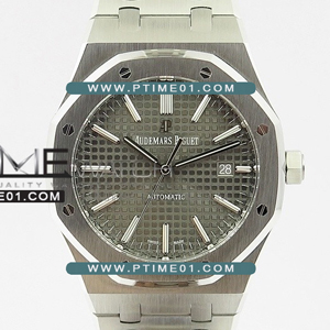 [3120 MOVE] Audemars Piguet Royal Oak 41mm 15400 V5 JF 1:1 Best Edition - 오데마피게 로얄오크 베스트 에디션 - AP449