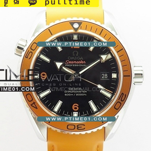 [8500 MOVE] Omega Seamaster Planet Ocean Professional 45mm VS 1:1 Best Edition - 오메가 씨마스터 플래닛 오션 베스트에디션 - OM550