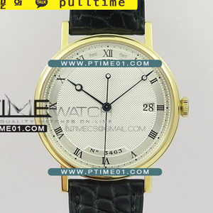 [A777Q MOVE] Breguet Classique Auto 5177 YG 3944  V2 1:1 Best Edition - 브레게 클래식 베스트 에디션 - BG111