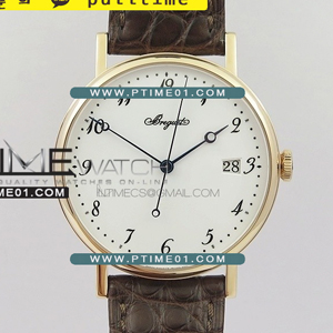 [A777Q MOVE] Breguet Classique Auto 5177 RG 3944  V2 1:1 Best Edition - 브레게 클래식 베스트 에디션 - BG113