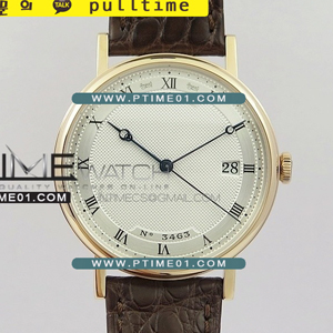 [A777Q MOVE] Breguet Classique Auto 5177 RG 3944  V2 1:1 Best Edition - 브레게 클래식 베스트 에디션 - BG114