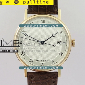 [A777Q MOVE] Breguet Classique Auto 5177 RG 3944  V2 1:1 Best Edition - 브레게 클래식 베스트 에디션 - BG115