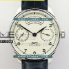 [52850 MOVE] IWC Portuguese Real PR Real Annual Calendar IW503501 ZF 1:1 Best Edition - 아이더블유씨 포르투기저 오토매틱 - IWC500