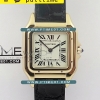 [Ronda Quart] Panthere De Cartier Secrete 27mm Ladies RG K11 1:1 Best Edition - 팬더 드 까르띠에 여성용 베스트 에디션 - CT495