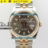 [2824 MOVE] Rolex DateJust 36mm 126231 RG Wrapped GM 1:1 Best Edition - 롤렉스 데이져스트 로즈골드 포금 1:1 베스트에디션 - RL1257