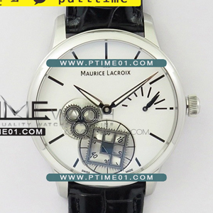 [6498 MOVE] Maurice Lacroix Masterpiece Square Wheel SS V3 AM Best Edition - 모리스 라크르와 마스터 피스 - ML004