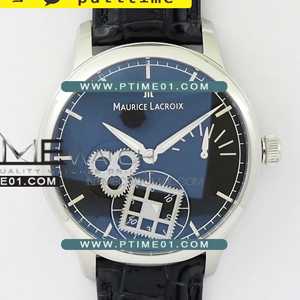 [6498 MOVE] Maurice Lacroix Masterpiece Square Wheel SS V3 AM Best Edition - 모리스 라크르와 마스터 피스 - ML005